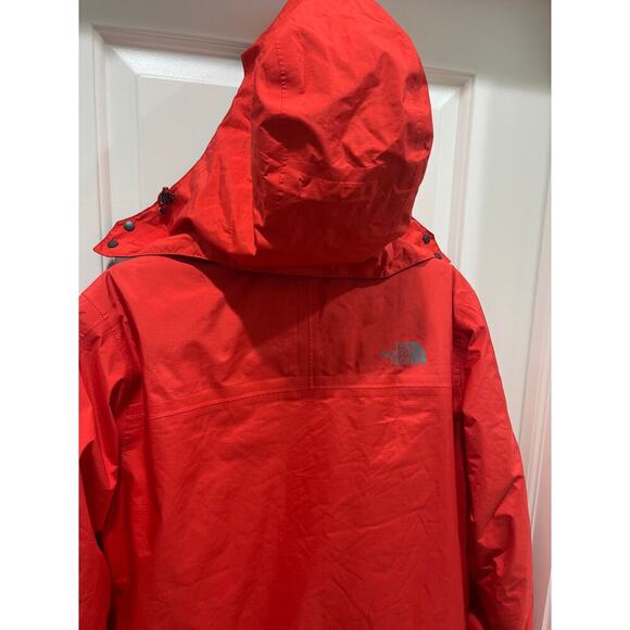 The North Face Gore-Tex Men’s Mountain 2 in 1 Jacket in Red Sz S - Picture 12 of 13